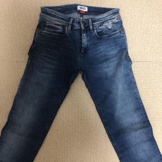 トミーヒルフィガー(TOMMY HILFIGER)のHILFIGER SUPER SKINNY SAXTON(デニム/ジーンズ)