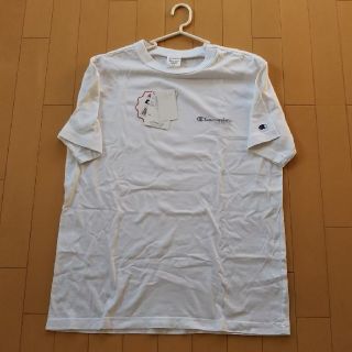 チャンピオン(Champion)のタグ付き  チャンピオンTシャツ(Tシャツ(半袖/袖なし))