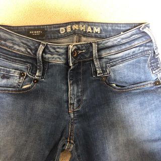 デンハム(DENHAM)のDENHAM SKINNY SLIM FIT(デニム/ジーンズ)