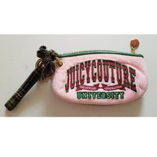 ジューシークチュール(Juicy Couture)の♪ジューシークチュール☆ポーチ♪お財布♪(財布)