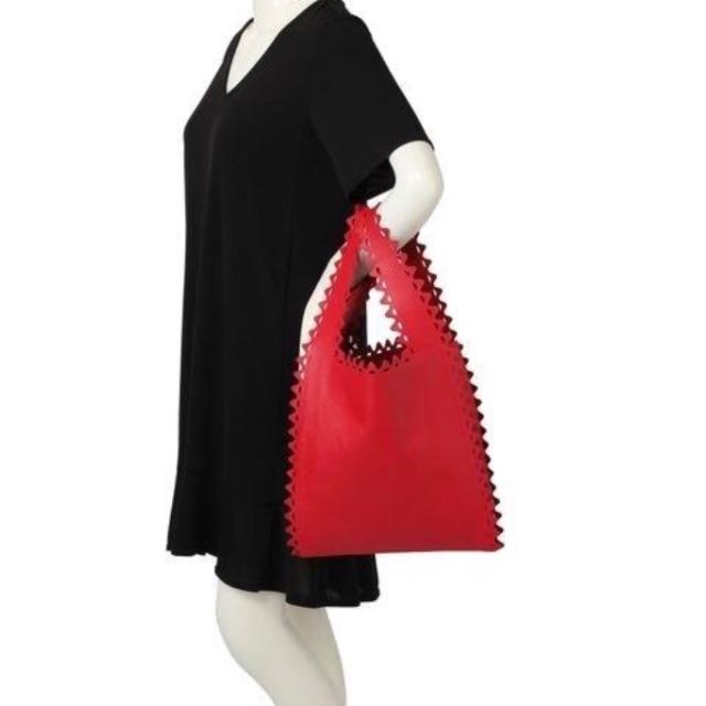 LUDLOW - 新品未使用☆ラドロー ludlow レザーショッピングバッグ