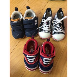 コンバース(CONVERSE)の★12センチ★まとめ売り★(スニーカー)