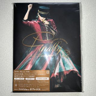 安室奈美恵  Blu-ray(ミュージック)