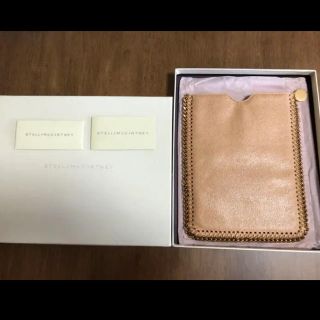 ステラマッカートニー(Stella McCartney)の★最終★ ステラマッカートニー   iPad mini  ケース(iPhoneケース)