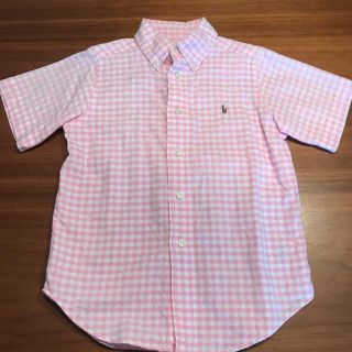 ラルフローレン(Ralph Lauren)のラルフローレン 半袖シャツ(Tシャツ/カットソー)