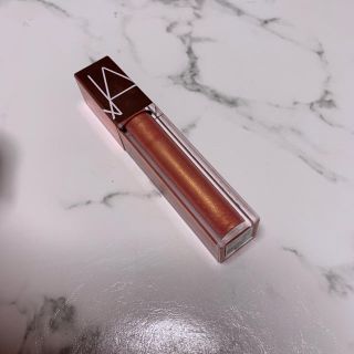 ナーズ(NARS)のnarsフルビニールラッカー2441orgasmオーガズム(リップグロス)