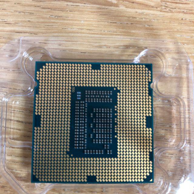 Intel Xeon E3-1245v2 CPU 1