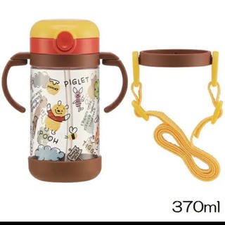 ディズニー(Disney)のストローマグ 新品未使用 プーさん ディズニー(水筒)