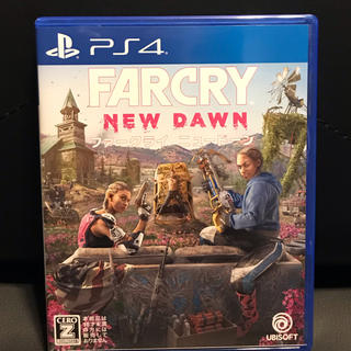 far cry new dawn ファークライ ニュードーン(家庭用ゲームソフト)