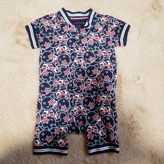 トミーヒルフィガー(TOMMY HILFIGER)のTOMMY HILFIGER　ロンパース(ロンパース)