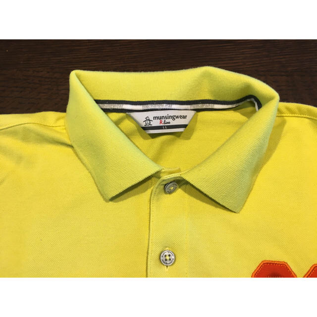 Munsingwear(マンシングウェア)のゴルフウェアー メンズポロシャツ マンシングウェア  スポーツ/アウトドアのゴルフ(ウエア)の商品写真