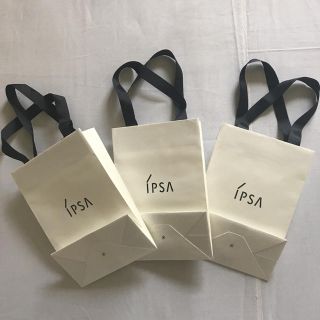 イプサ(IPSA)のIPSA ショップ袋(ショップ袋)