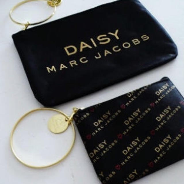 MARC JACOBS(マークジェイコブス)のマークジェイコブス デイジー 付録ポーチ レディースのファッション小物(ポーチ)の商品写真