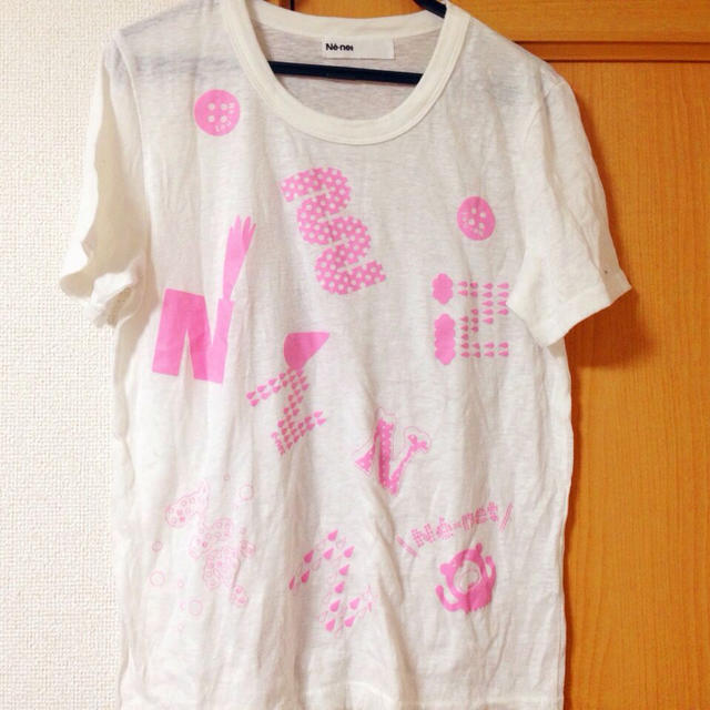 Ne-net(ネネット)のネネットＴシャツ レディースのトップス(Tシャツ(半袖/袖なし))の商品写真