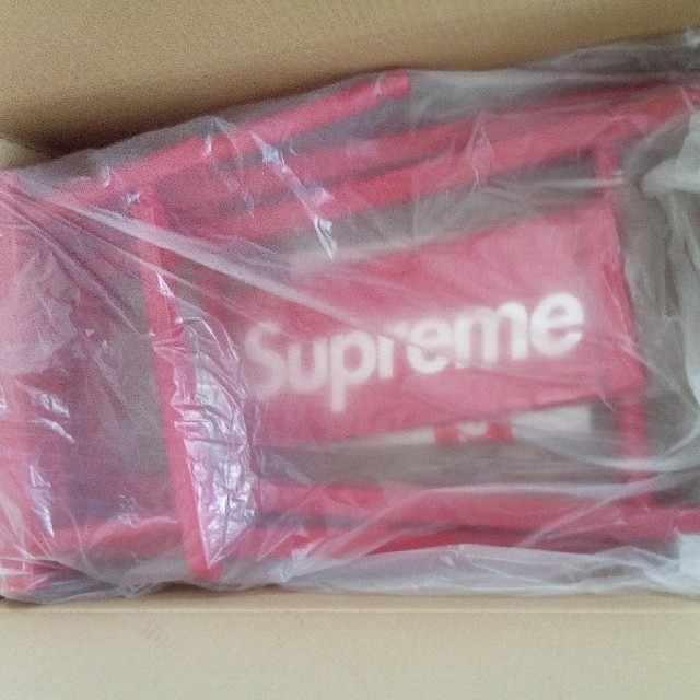 Supreme director's chair