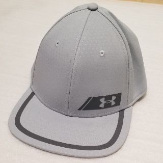 アンダーアーマー(UNDER ARMOUR)のアンダーアーマー　フラットキャップ(キャップ)