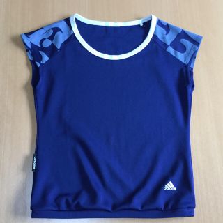 アディダス(adidas)のアディダス adidas ガールズ Tシャツ 130cm(Tシャツ/カットソー)