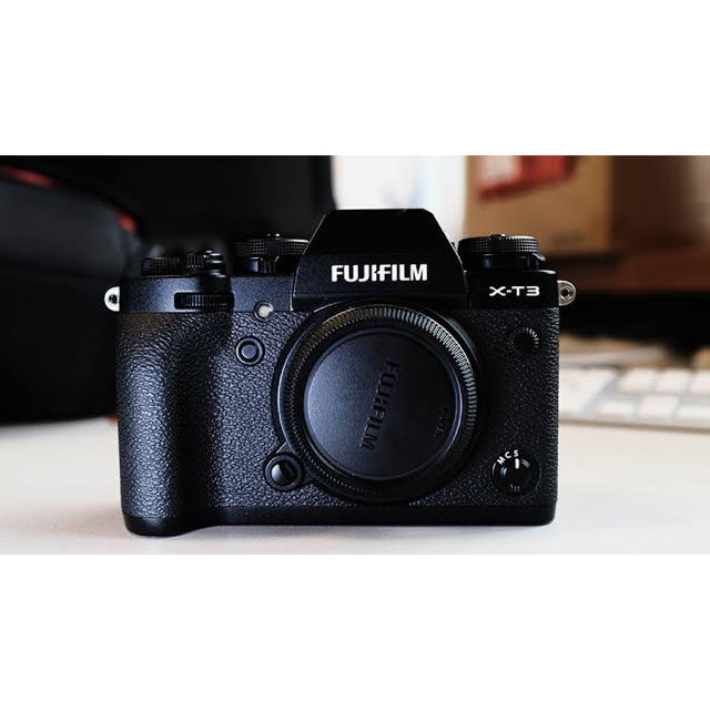 最終値下げ‼️fujifilm x−t3 本体＋付属品