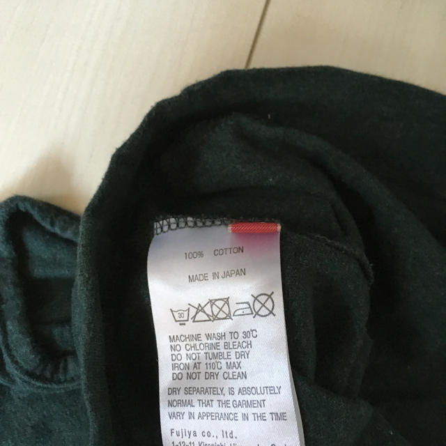 HOSU(ホス)のキッズTシャツ キッズ/ベビー/マタニティのベビー服(~85cm)(Ｔシャツ)の商品写真