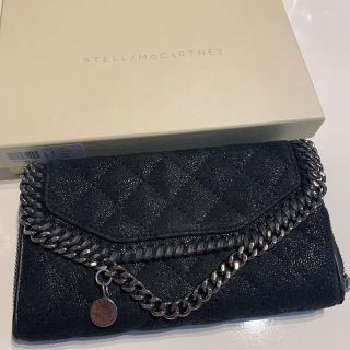 ステラマッカートニー(Stella McCartney)のStellaMcCartney ファラベラ長財布 正規品(長財布)