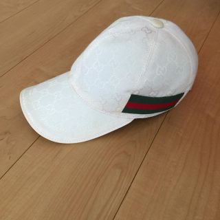 グッチ(Gucci)のグッチ帽子(キャップ)