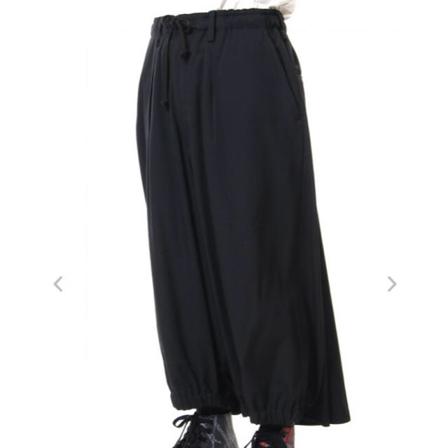 YohjiYamamoto カラスパンツ 19ss 何でも揃う www.gold-and-wood.com
