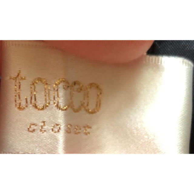 tocco(トッコ)の花柄スカート レディースのスカート(ミニスカート)の商品写真