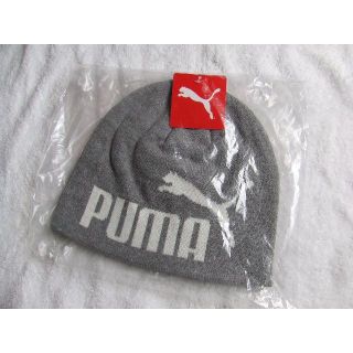 プーマ(PUMA)のpuma ニット帽子(ニット帽/ビーニー)