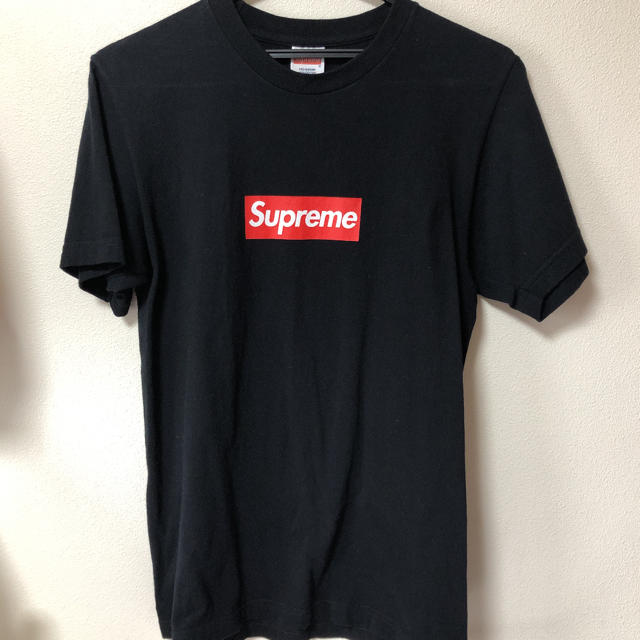 美品 supreme 20th ボックスロゴ Sサイズ