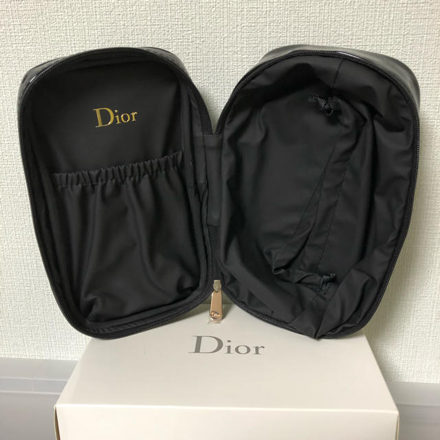 Christian Dior(クリスチャンディオール)のdior 化粧ポーチ レディースのファッション小物(ポーチ)の商品写真