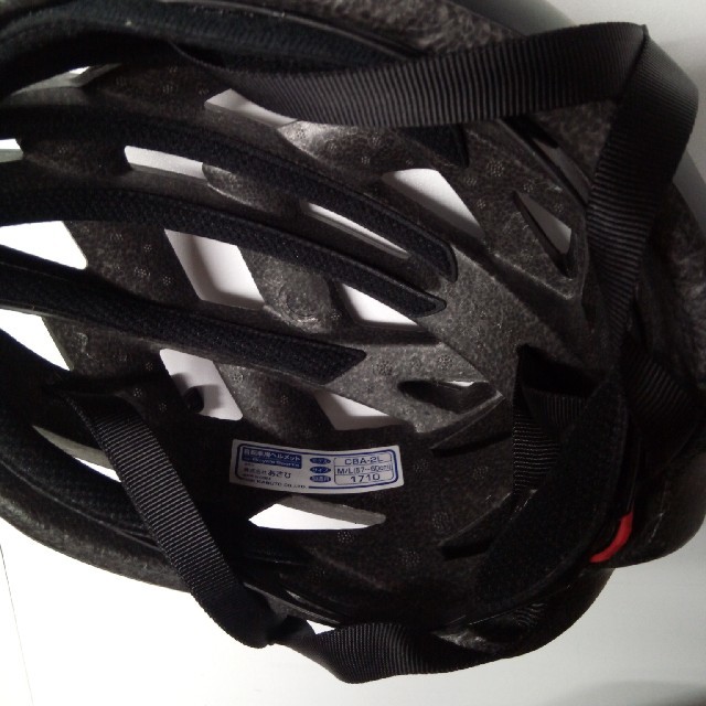 OGK(オージーケー)のOGK KABUTO ロードバイク　ヘルメット スポーツ/アウトドアの自転車(ウエア)の商品写真