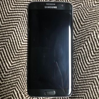 ギャラクシー(galaxxxy)のGALAXY s7 edge ジャンク(スマートフォン本体)