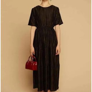 トゥデイフル(TODAYFUL)のRANDEBOO natural dress 本日限定お値下げ randeboo(ロングワンピース/マキシワンピース)