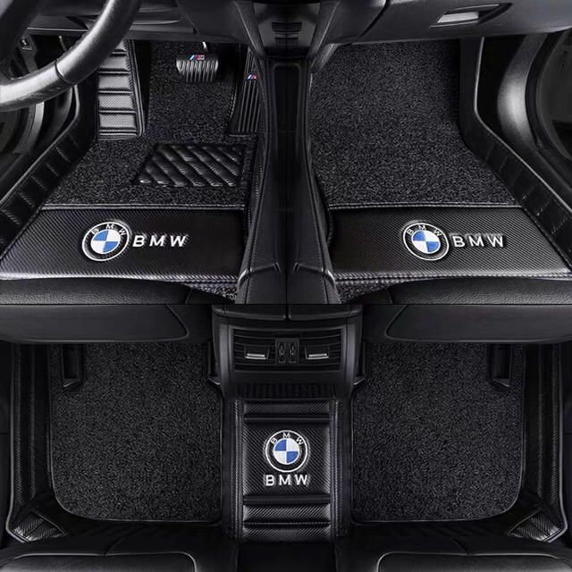 BMW 全シリーズ カーペット フロアマット自動車