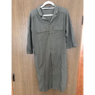 ダブルクローゼット(w closet)の【w closet】ワンピース(ひざ丈ワンピース)