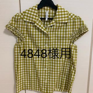 ドレステリア(DRESSTERIOR)のシャツ(Tシャツ(半袖/袖なし))