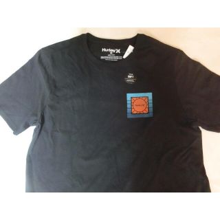 ハーレー(Hurley)のハーレー サンセット南国風デザイン バックプリントT US M(Tシャツ/カットソー(半袖/袖なし))