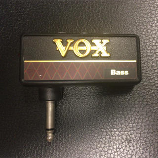 ヴォックス(VOX)のVOX ヘッドホンベースアンプ(ベースアンプ)