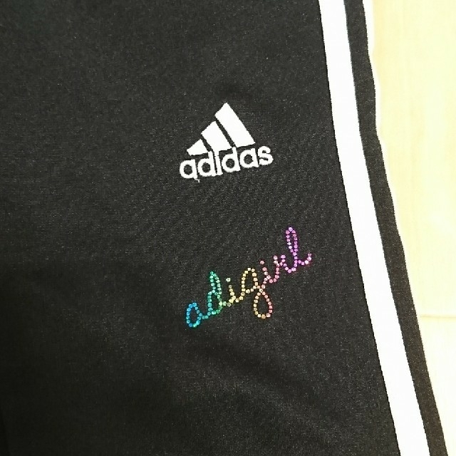 adidas(アディダス)の🎶ma様専用🎶子供ジャージ パンツ キッズ/ベビー/マタニティのキッズ服女の子用(90cm~)(その他)の商品写真