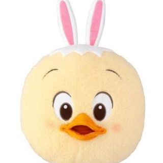 ディズニー(Disney)のディズニーシー うさぴよ クッション(キャラクターグッズ)