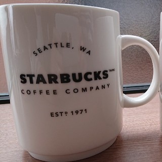 スターバックスコーヒー(Starbucks Coffee)のスターバックスコーヒー マグカップ(グラス/カップ)