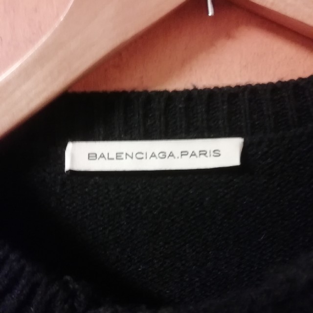 Balenciaga(バレンシアガ)のBALENCIAGAセーター メンズのトップス(ニット/セーター)の商品写真