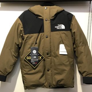 ザノースフェイス(THE NORTH FACE)の新品 THE NORTH FACE マウンテンダウン(ダウンジャケット)