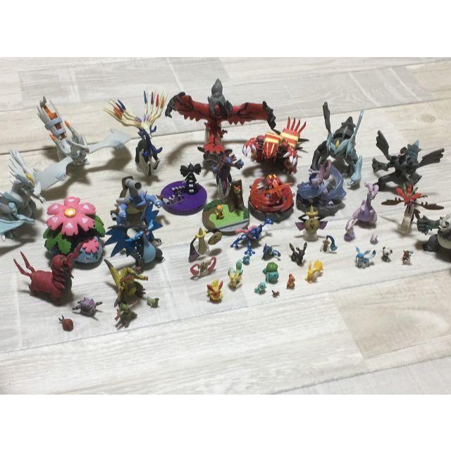 お得!立体ポケモン図鑑 まとめ売り | フリマアプリ ラクマ