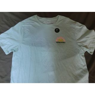 ハーレー(Hurley)のハーレー海岸サンセット バックプリントあり T US L(Tシャツ/カットソー(半袖/袖なし))