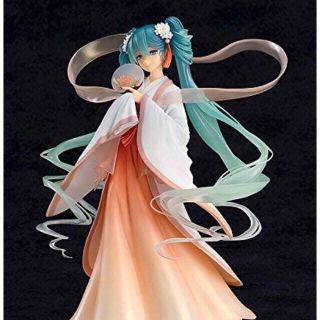 グッドスマイルカンパニー(GOOD SMILE COMPANY)の初音ミク フィギュア  中秋名月(フィギュア)