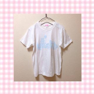 ナイルパーチ(NILE PERCH)の古着○ナイルパーチ○ファンシーロゴT(Tシャツ(半袖/袖なし))