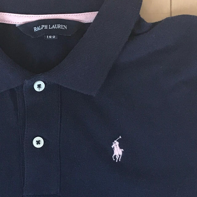 Ralph Lauren(ラルフローレン)のラルフローレン ワンピース 160 キッズ/ベビー/マタニティのキッズ服女の子用(90cm~)(ワンピース)の商品写真