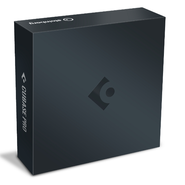 新品未開封　Steinberg CUBASE PRO 10 通常版 楽器のDTM/DAW(DAWソフトウェア)の商品写真