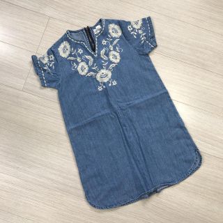 フォーエバートゥエンティーワン(FOREVER 21)のForever21  子供服  キッズ服  女の子 ワンピース 110~120(ワンピース)